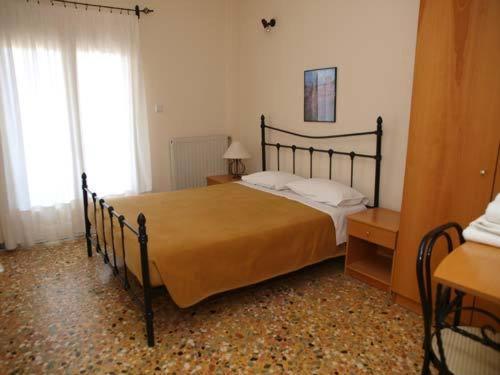 Hotel Markos Ierissós Rom bilde