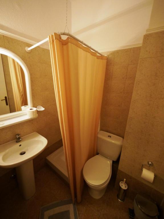 Hotel Markos Ierissós Rom bilde