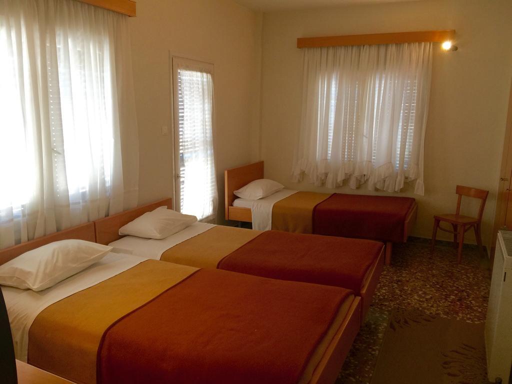 Hotel Markos Ierissós Eksteriør bilde